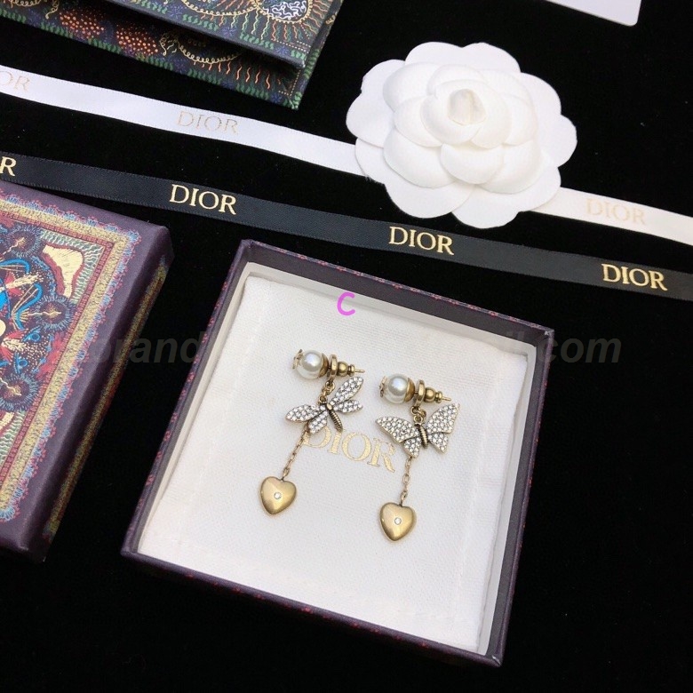 DIOR Earrings 10